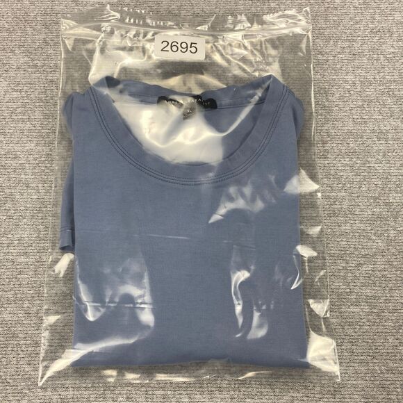 Robert Barakett The Barakett Tee Men’s Pima Cotton Tee Size XL Round Neck - Picture 5 of 11